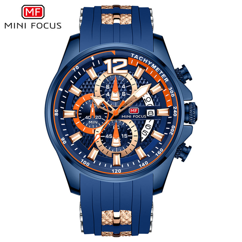 Mini Focus Men Watch