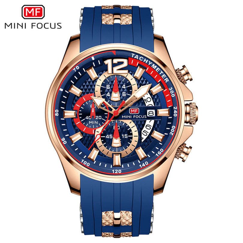 Mini Focus Men Watch