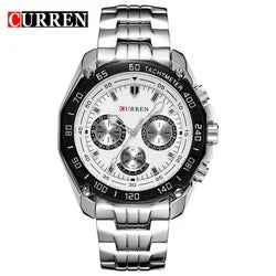 High Quality Men Quartz Movement Watch