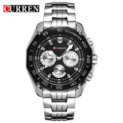 High Quality Men Quartz Movement Watch