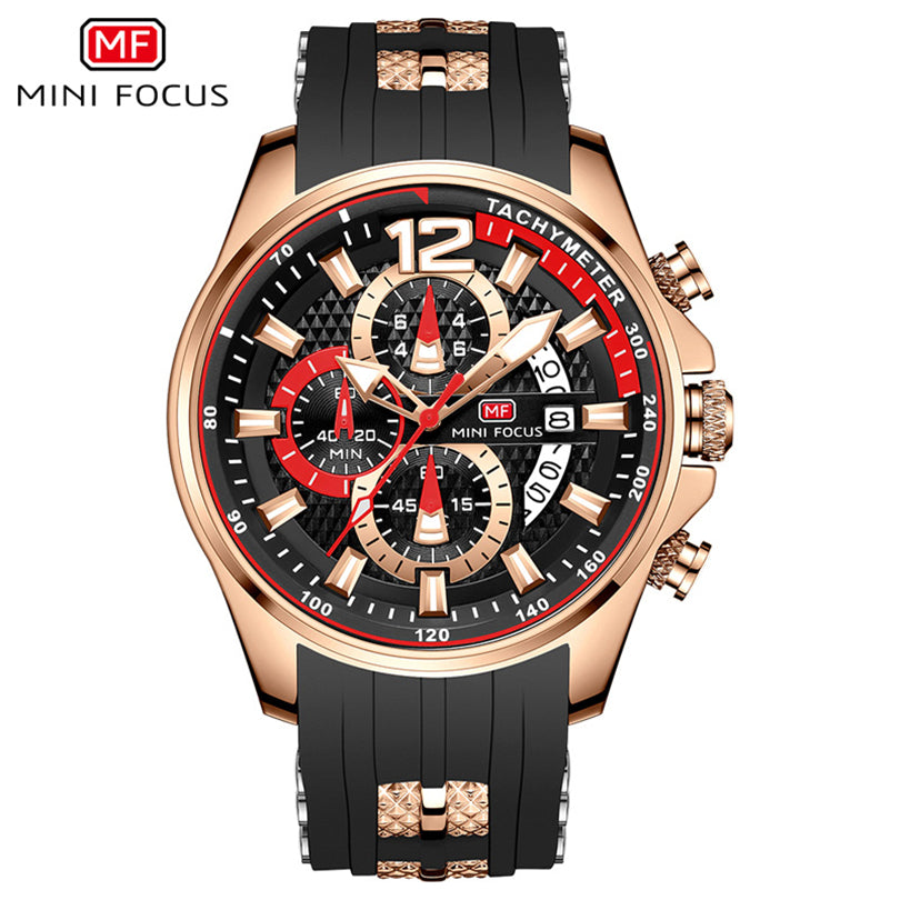 Mini Focus Men Watch